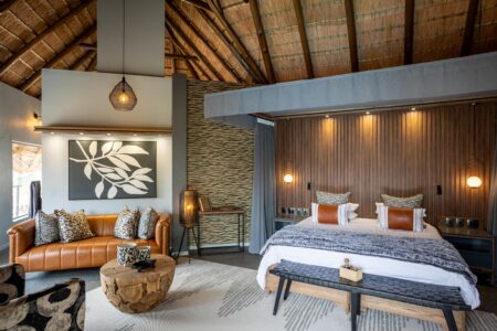 Tuningi – Luxury Suite