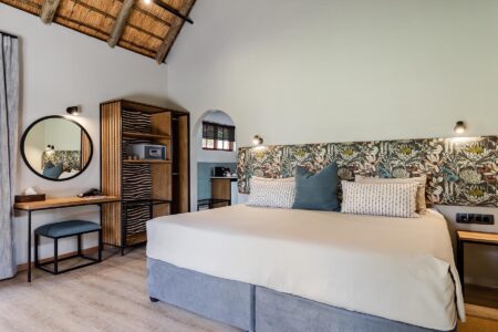 Hippo Hollow Hotel Room 5