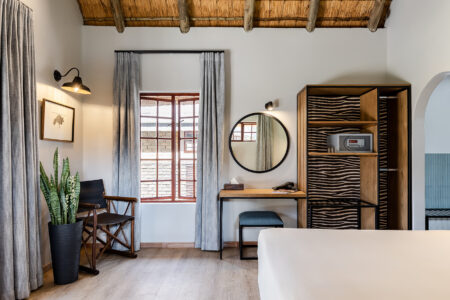 Hippo Hollow Hotel Room 6
