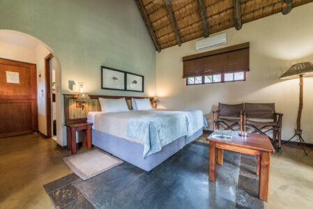 Hippo Hollow Hotel Room 10