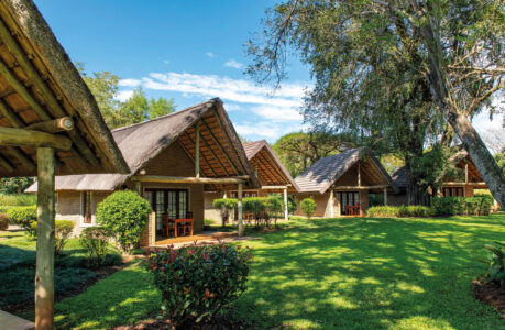 Hippo Hollow Hotel Room 12