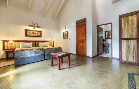 Hippo Hollow Hotel Room 16